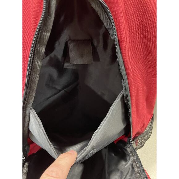 NWOT-Arizona Cardinals Football NFL Back Pack School, Work, Hiking, Casual Wear - Picture 8 of 12